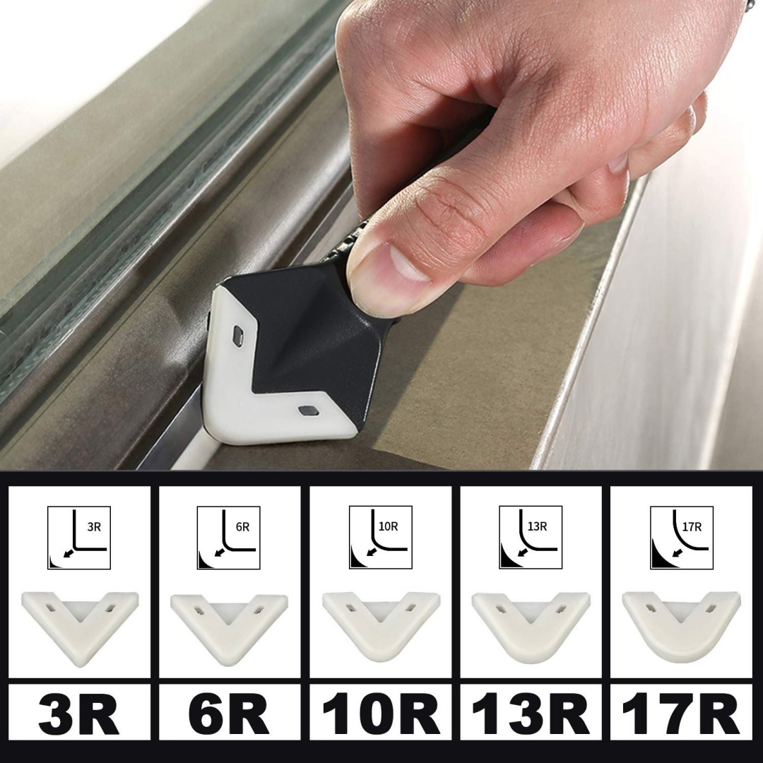Set di 10 Utensili in Silicone - Bathroom Caulk Siliconized recensione e prezzo