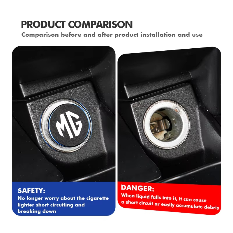 Copertura Antipolvere in Metal - Electrical Outlet Cover recensione e prezzo