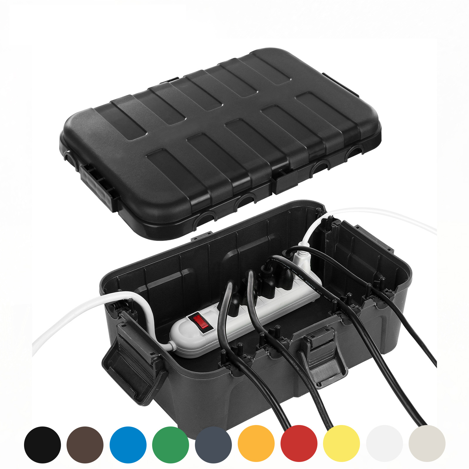 Scatola elettrica esterna extr - Electrical Outlet Cover recensione e prezzo