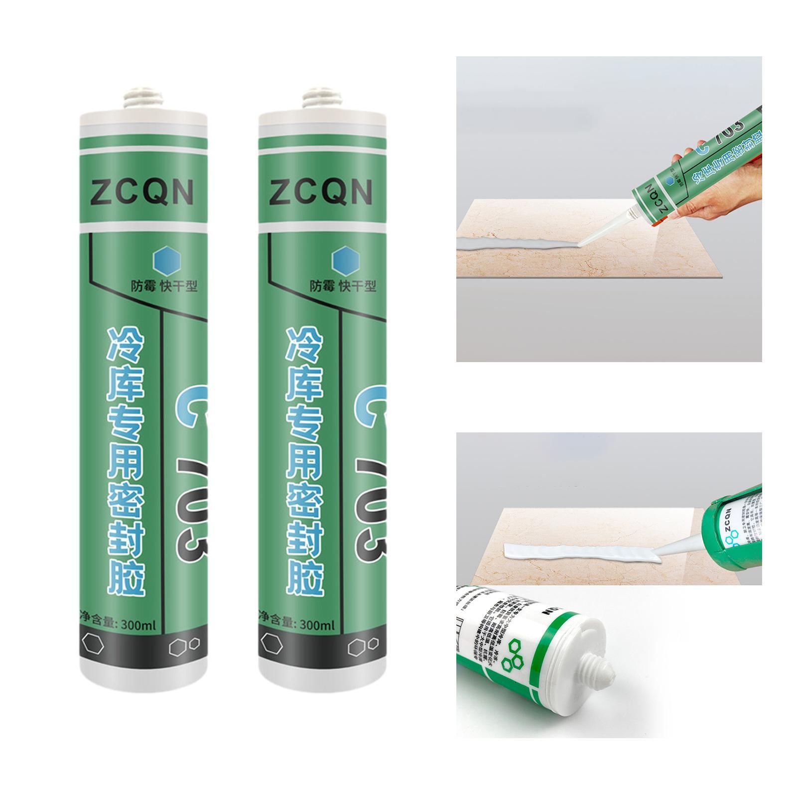 Sigillante Siliconico ad Alta  - Bathroom Caulk Siliconized recensione e prezzo
