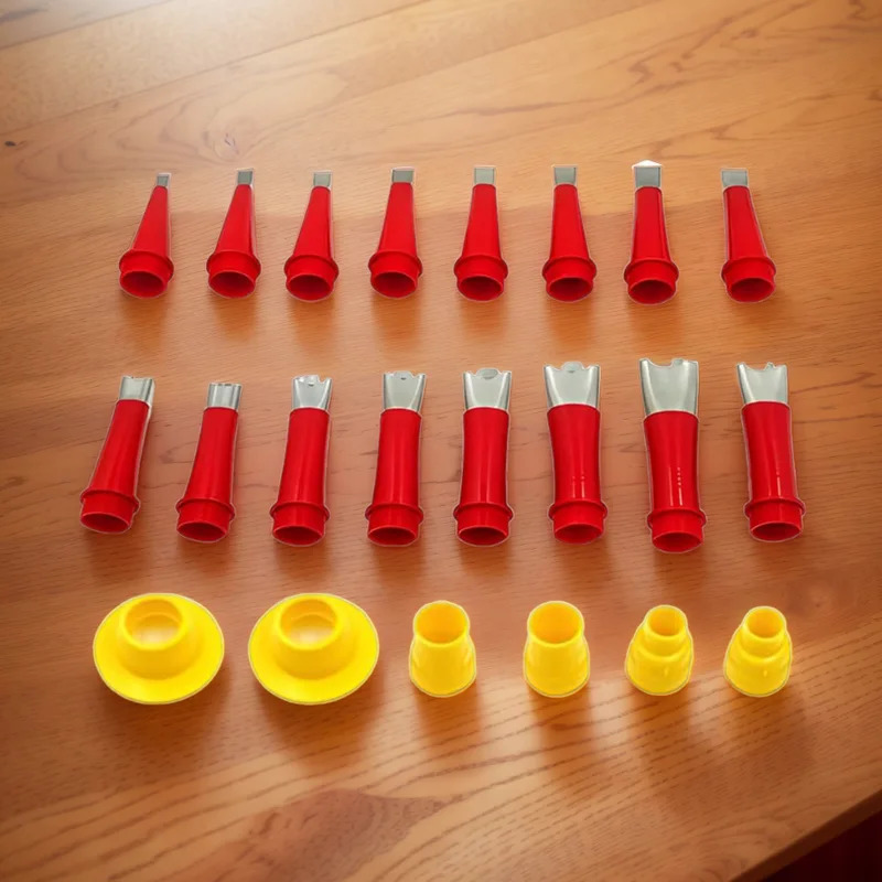 Set da 22 Pezzi di Applicatori - Bathroom Caulk Siliconized recensione e prezzo