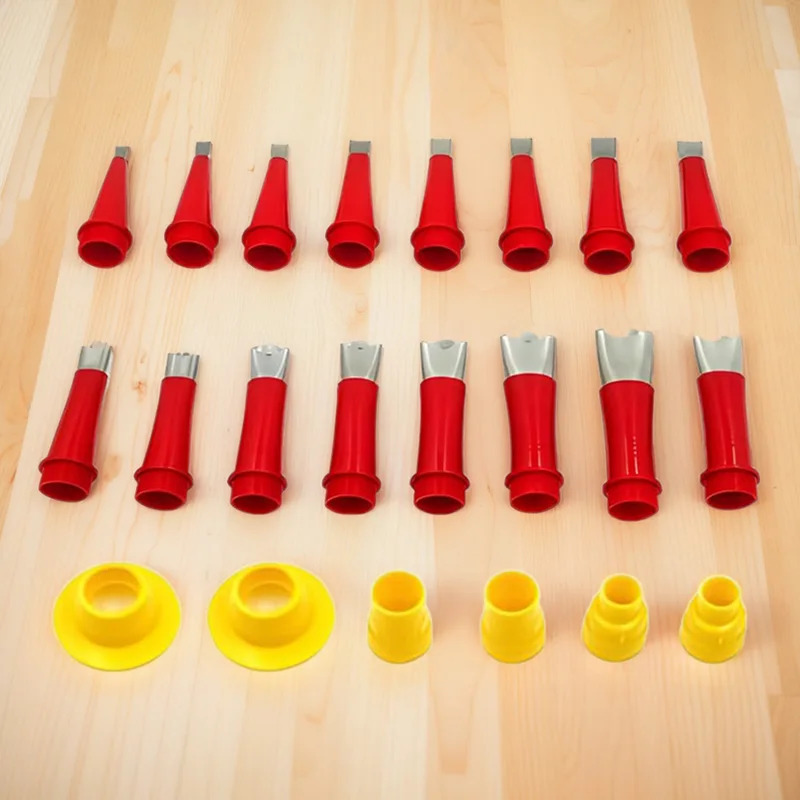 Set da 22 Pezzi di Applicatori - Bathroom Caulk Siliconized recensione e prezzo