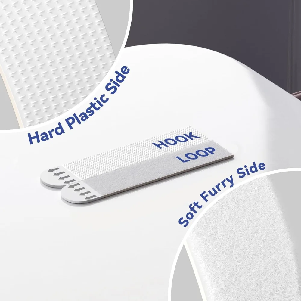 12/24 Paia di Nastri Biadesivi - Picture Hanging Strip recensione e prezzo