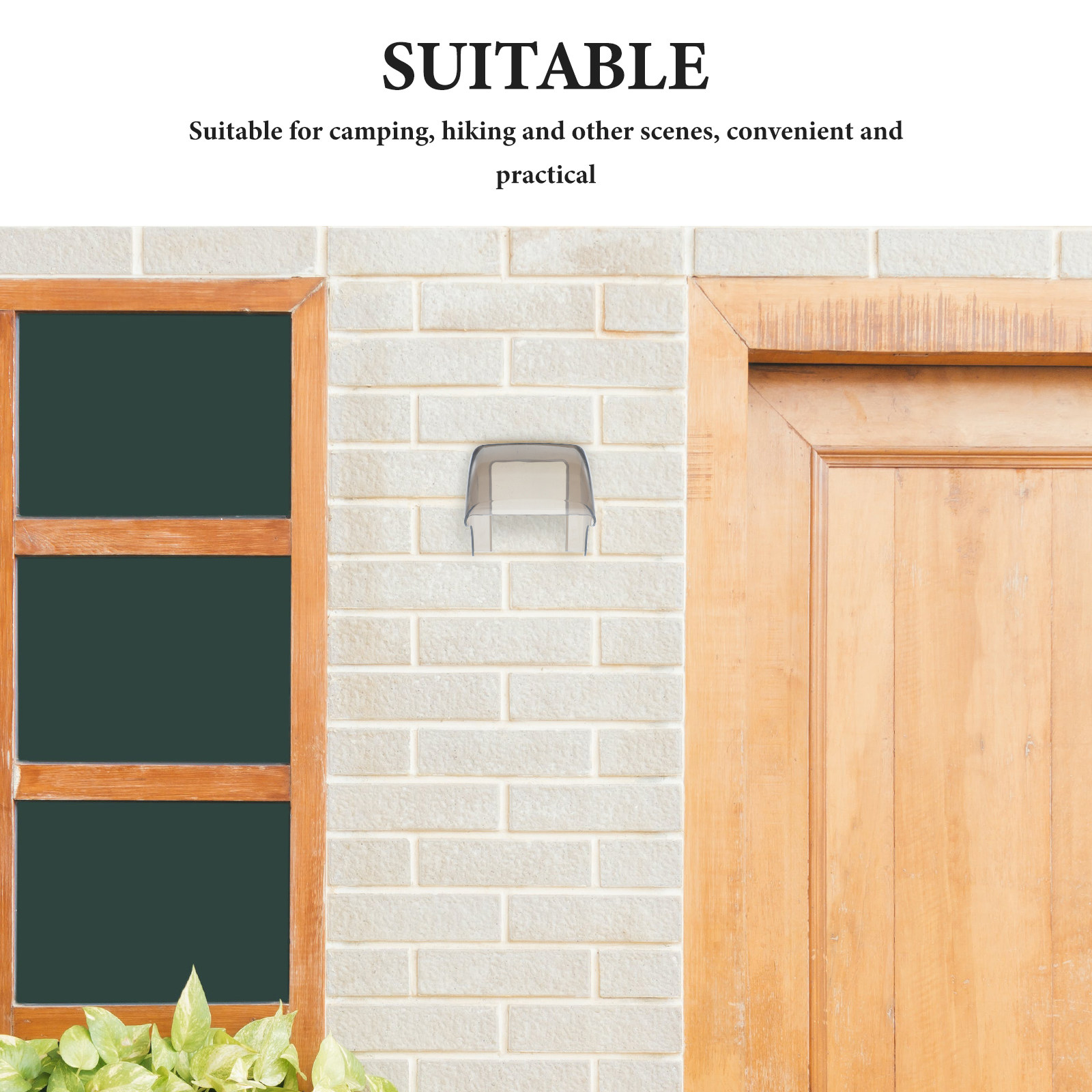 2 pezzi di coperture impermeab - Electrical Outlet Cover recensione e prezzo