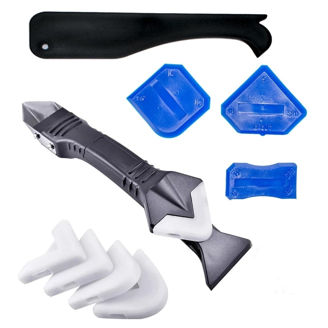 Kit di attrezzi per sigillatur - Bathroom Caulk Siliconized recensione e prezzo