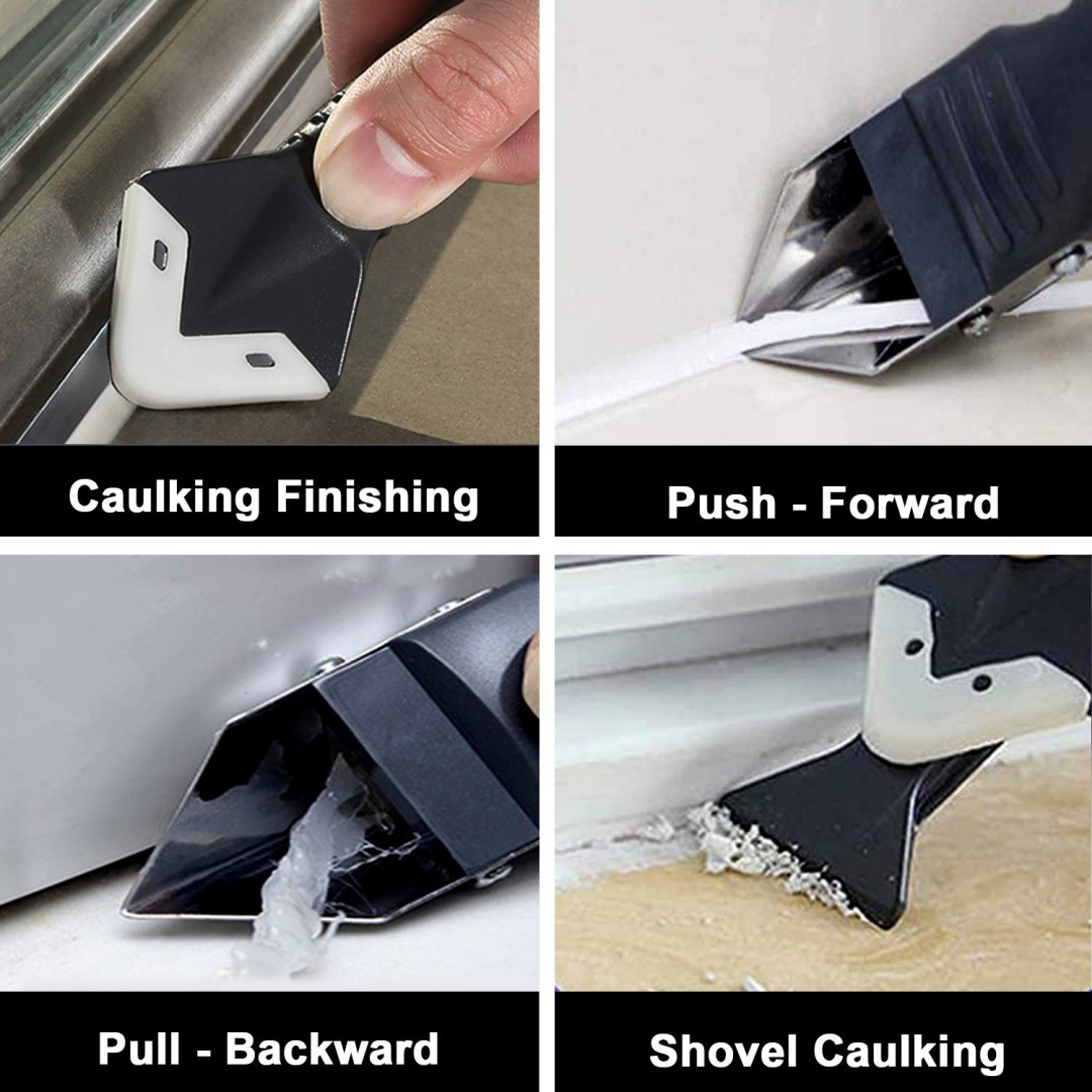 Kit di attrezzi per sigillatur - Bathroom Caulk Siliconized recensione e prezzo