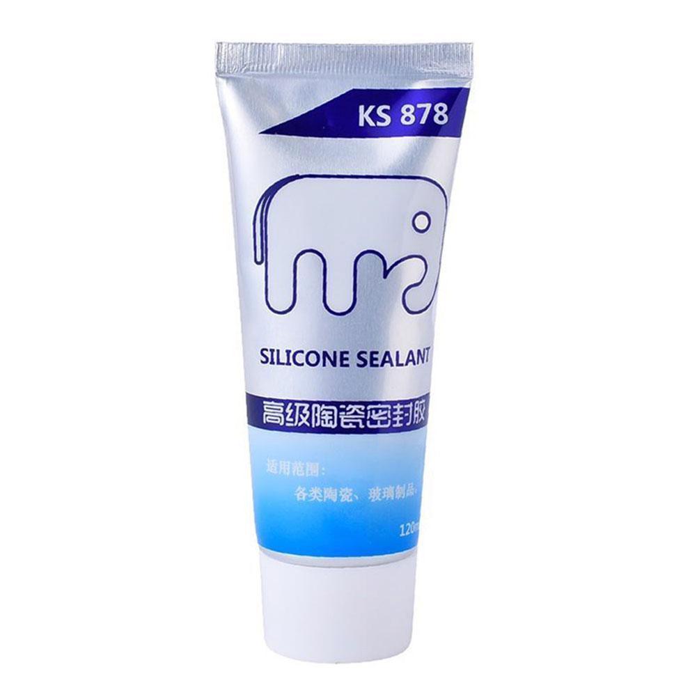 120ML Multiuso Silicone Sigill - Bathroom Caulk Siliconized recensione e prezzo