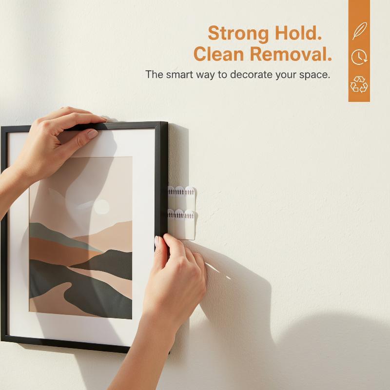 Striscia per Appendere Quadri  - Picture Hanging Strip recensione e prezzo